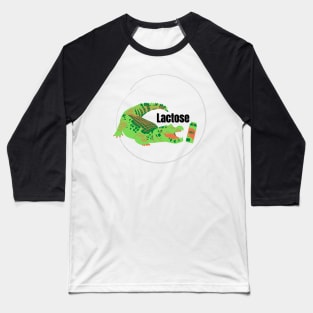 Lactose Baseball T-Shirt